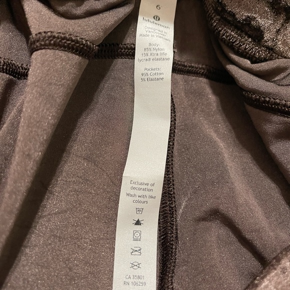 Lululemon Ready to Crush Jogger 6 - Picture 6 of 8